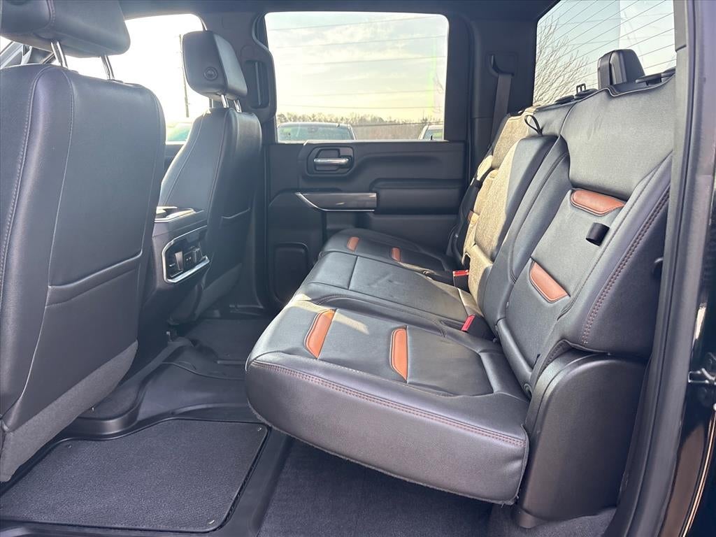2022 GMC Sierra 2500 HD AT4
