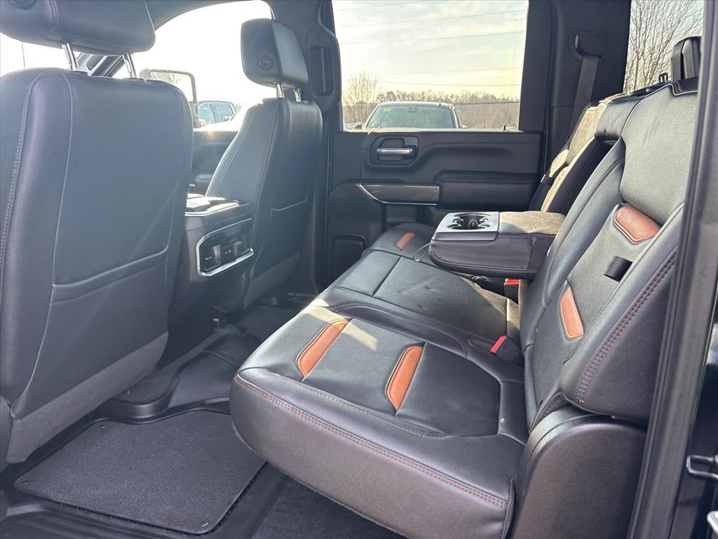 2022 GMC Sierra 2500 HD AT4
