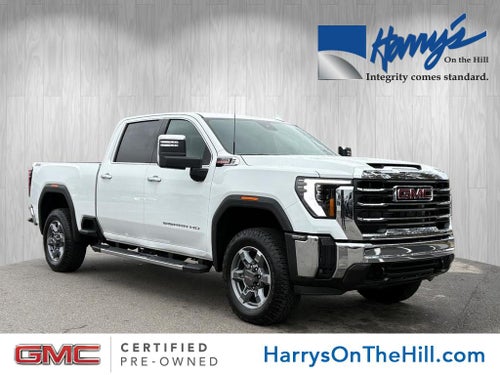 2025 GMC Sierra 2500 HD SLT