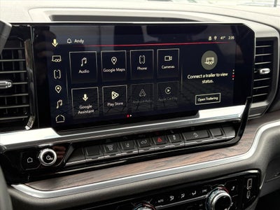 2025 GMC Sierra 2500 HD SLT