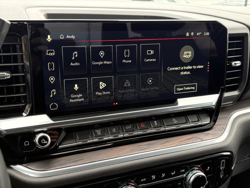 2025 GMC Sierra 2500 HD SLT