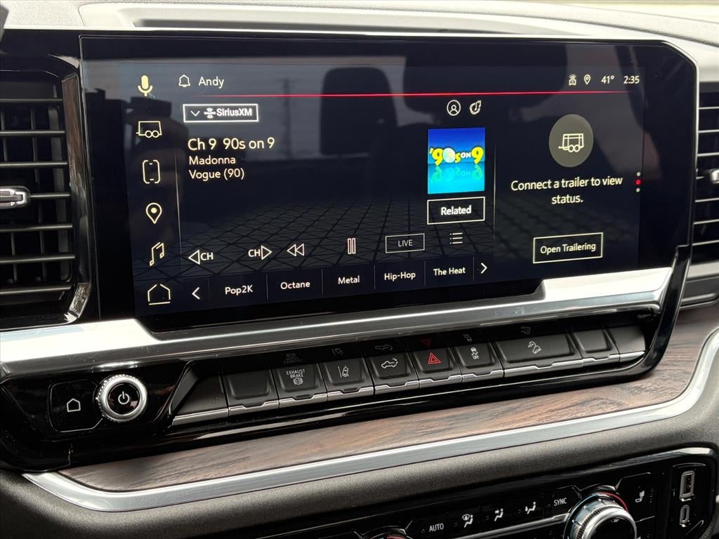 2025 GMC Sierra 2500 HD SLT