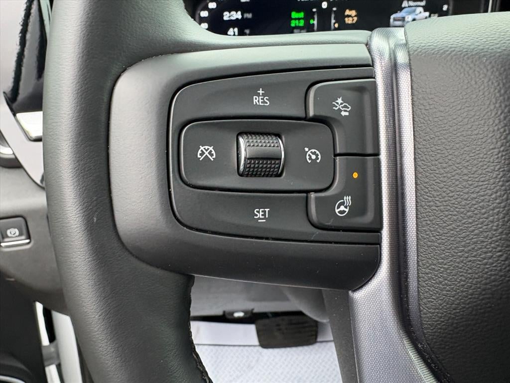 2025 GMC Sierra 2500 HD SLT