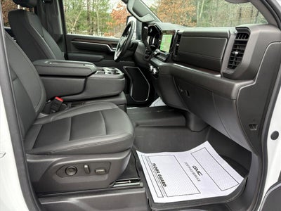 2025 GMC Sierra 2500 HD SLT