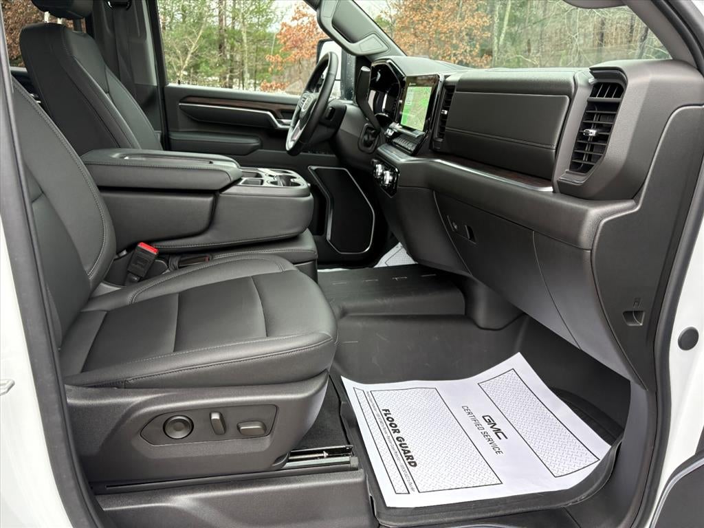 2025 GMC Sierra 2500 HD SLT