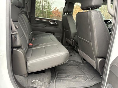 2025 GMC Sierra 2500 HD SLT