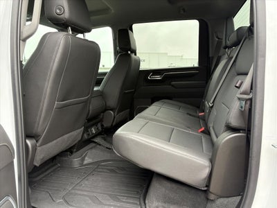 2025 GMC Sierra 2500 HD SLT