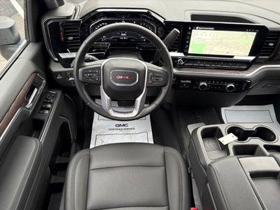 2025 GMC Sierra 2500 HD SLT