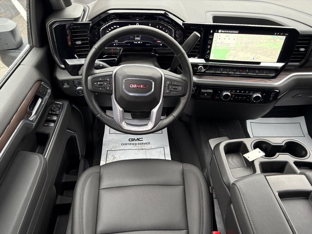 2025 GMC Sierra 2500 HD SLT