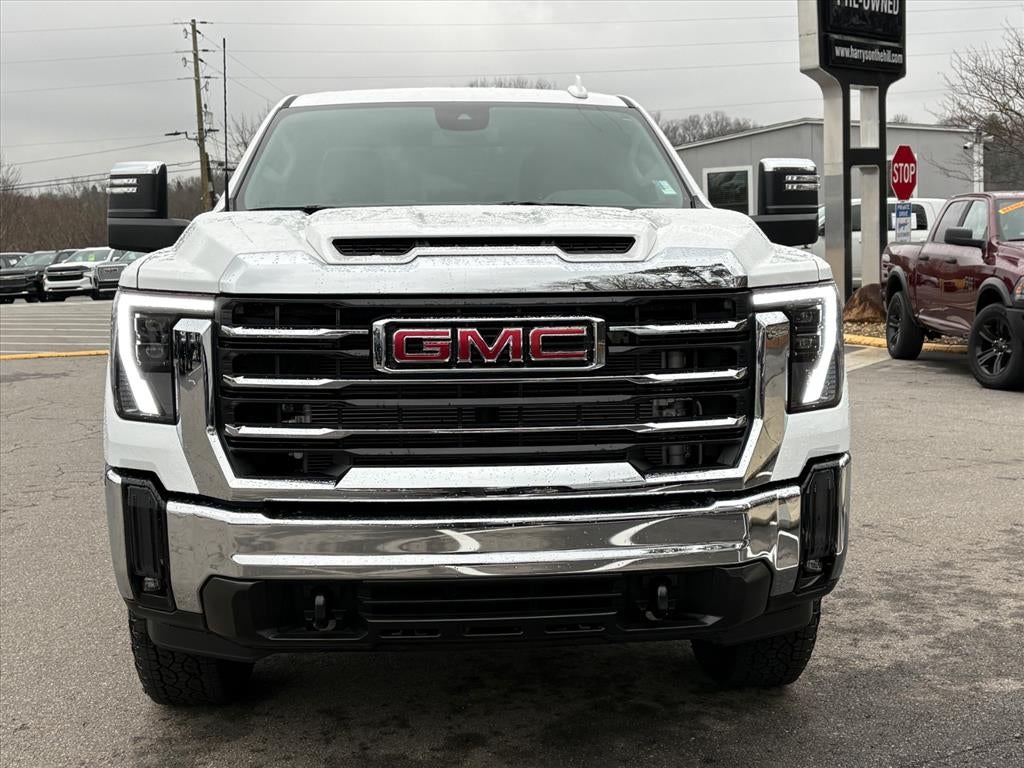 2025 GMC Sierra 2500 HD SLT