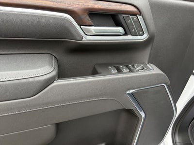 2025 GMC Sierra 2500 HD SLT