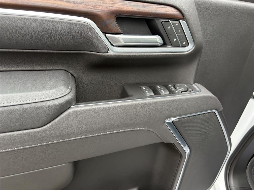 2025 GMC Sierra 2500 HD SLT