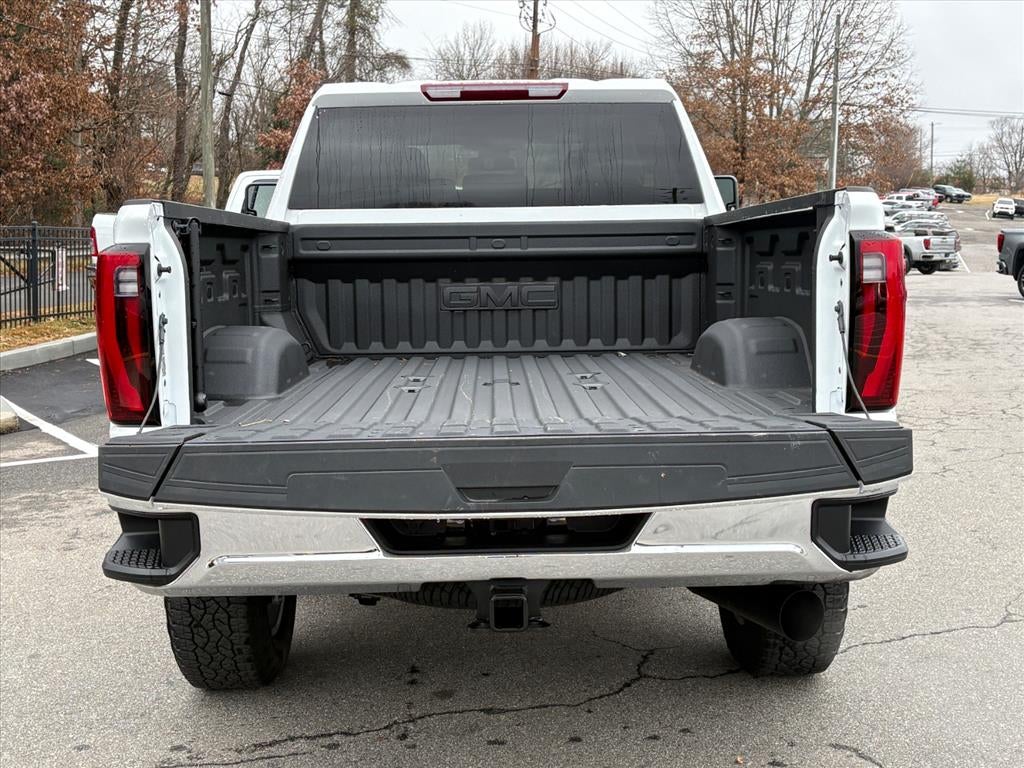 2025 GMC Sierra 2500 HD SLT
