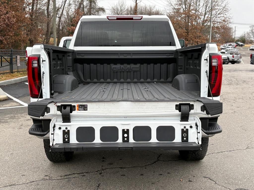 2025 GMC Sierra 2500 HD SLT