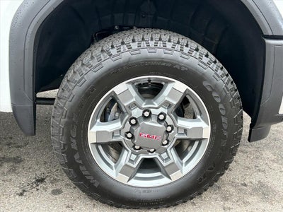 2025 GMC Sierra 2500 HD SLT