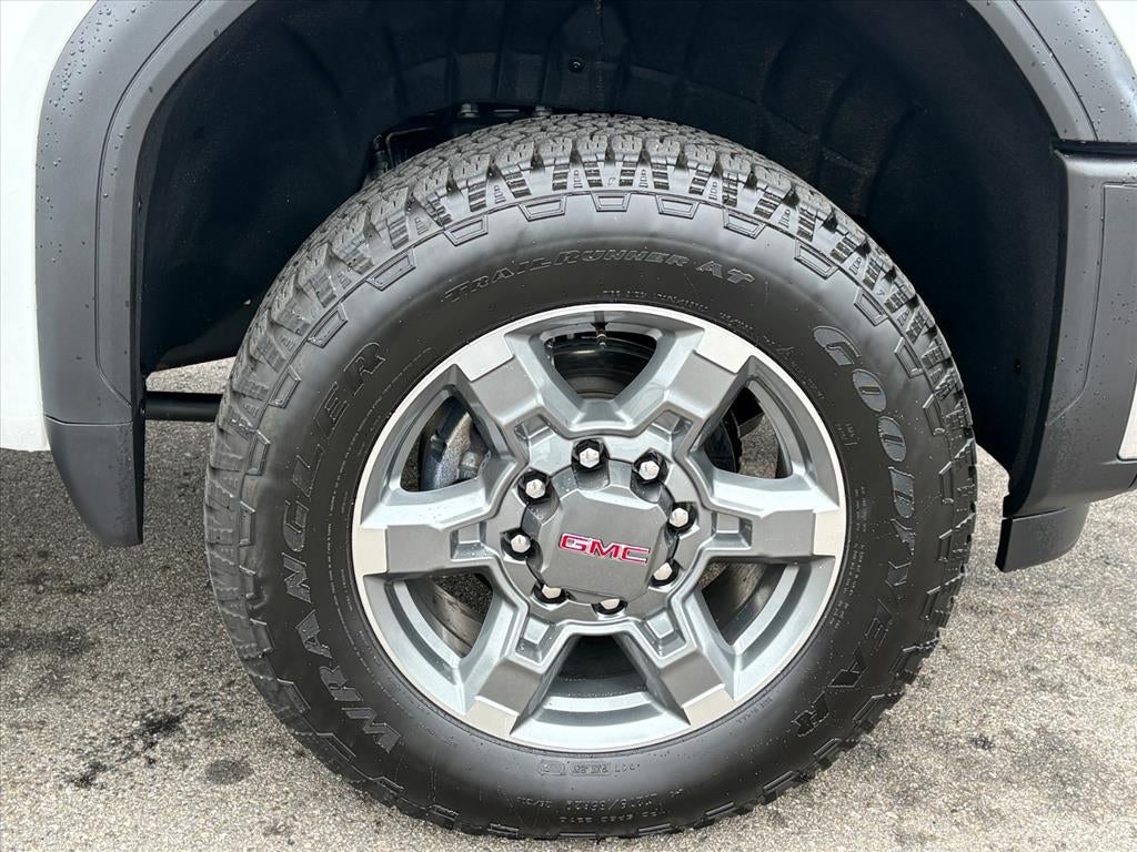 2025 GMC Sierra 2500 HD SLT