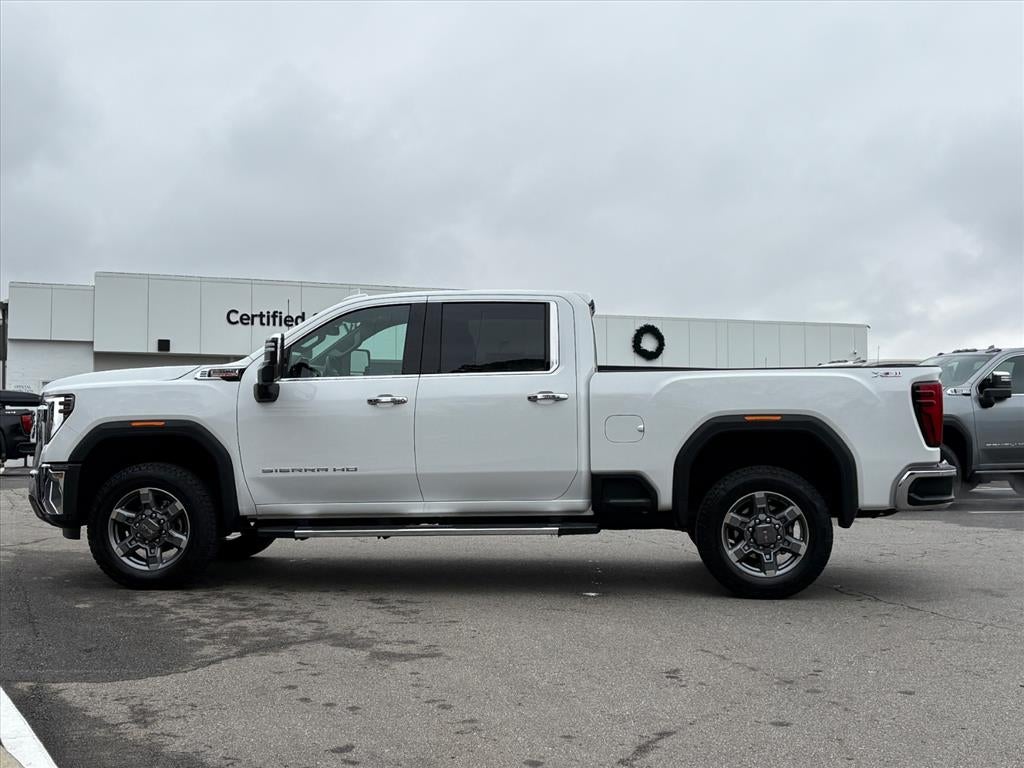 2025 GMC Sierra 2500 HD SLT