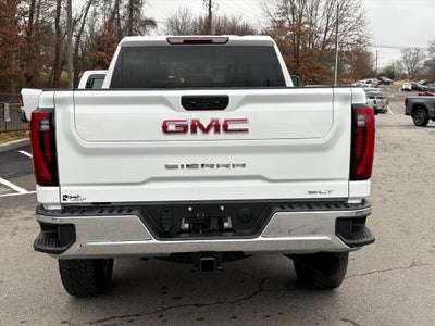 2025 GMC Sierra 2500 HD SLT