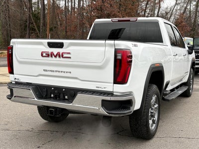 2025 GMC Sierra 2500 HD SLT