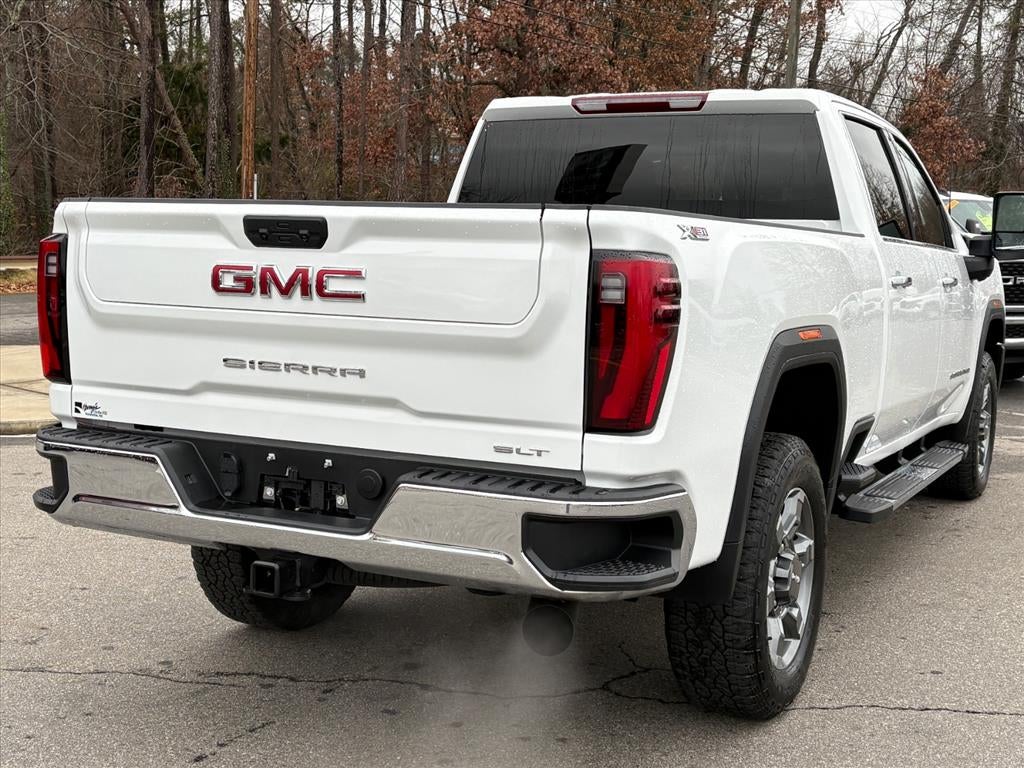 2025 GMC Sierra 2500 HD SLT