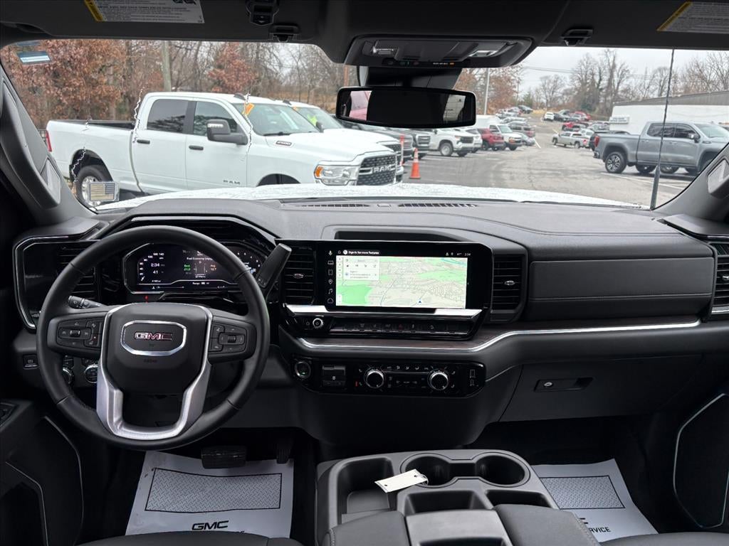 2025 GMC Sierra 2500 HD SLT