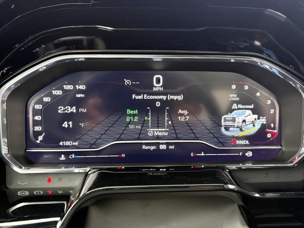 2025 GMC Sierra 2500 HD SLT