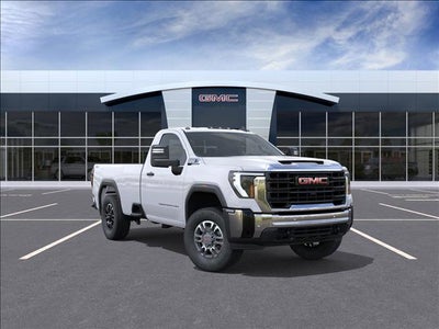 2026 GMC Sierra 3500 HD Pro