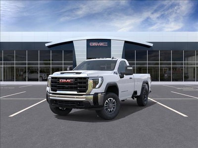 2026 GMC Sierra 3500 HD Pro