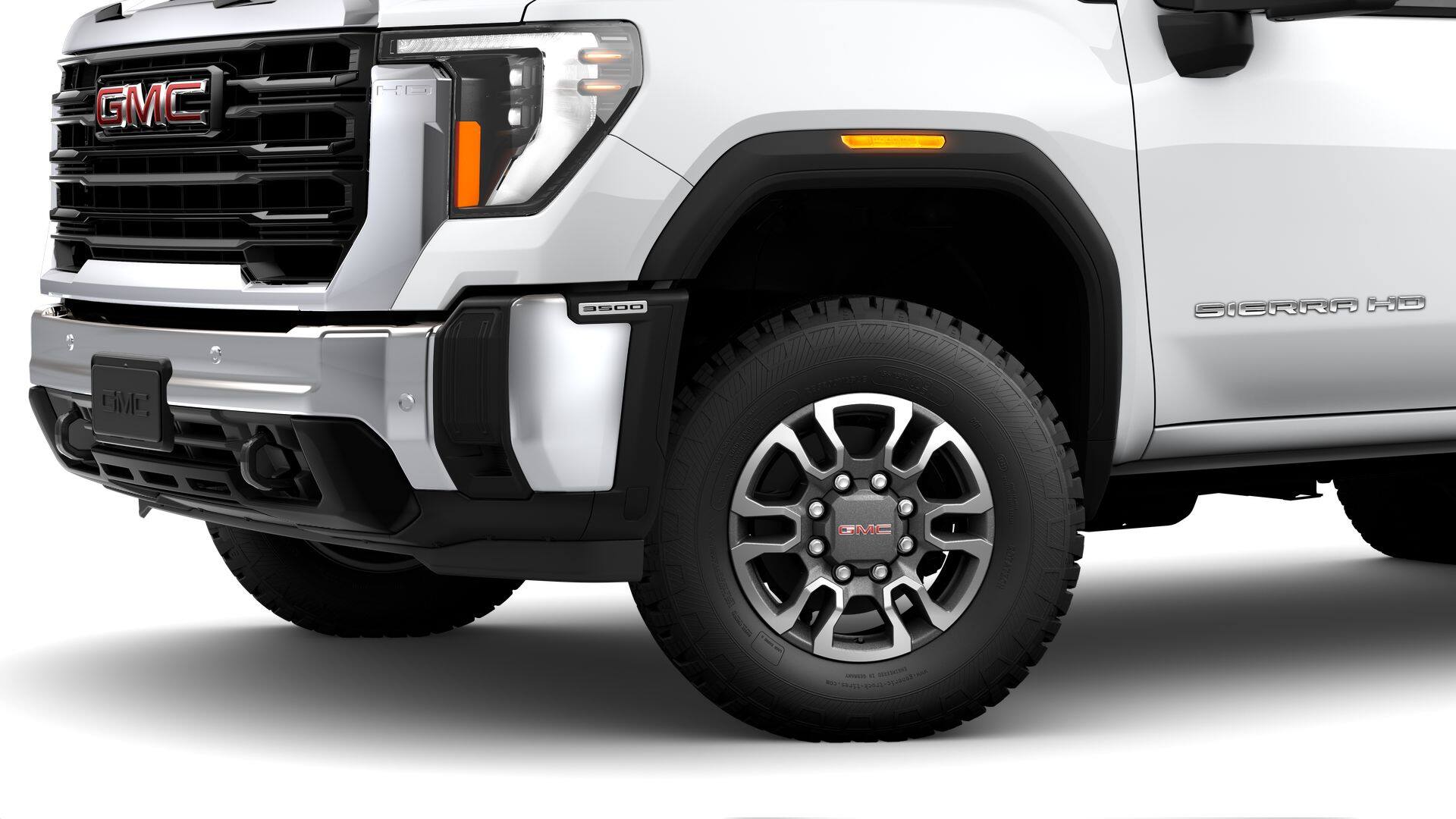 2026 GMC Sierra 3500 HD Pro