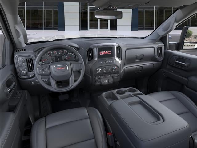 2026 GMC Sierra 3500 HD Pro DRW