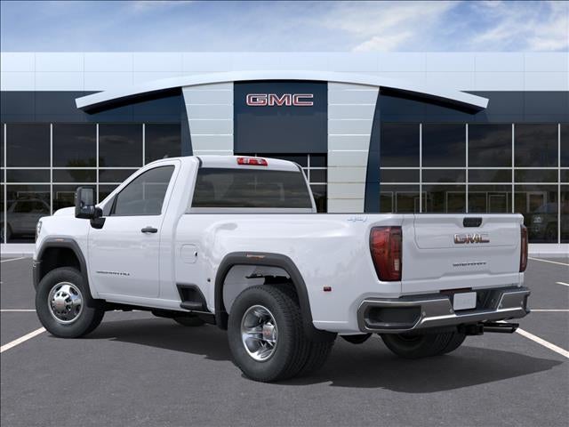 2026 GMC Sierra 3500 HD Pro DRW
