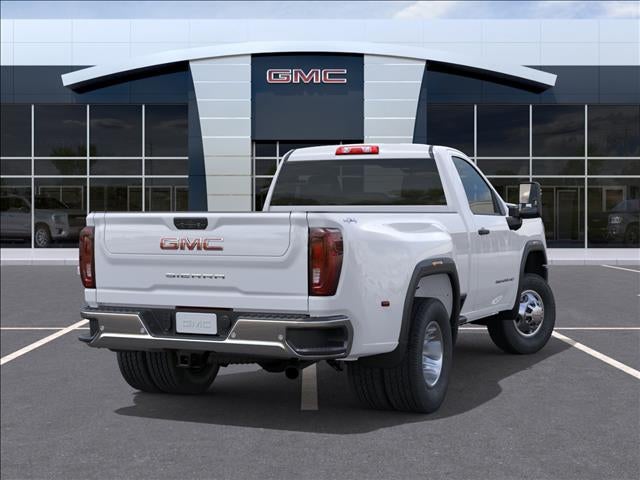 2026 GMC Sierra 3500 HD Pro DRW