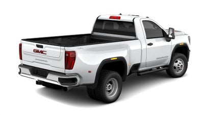2026 GMC Sierra 3500 HD Pro DRW