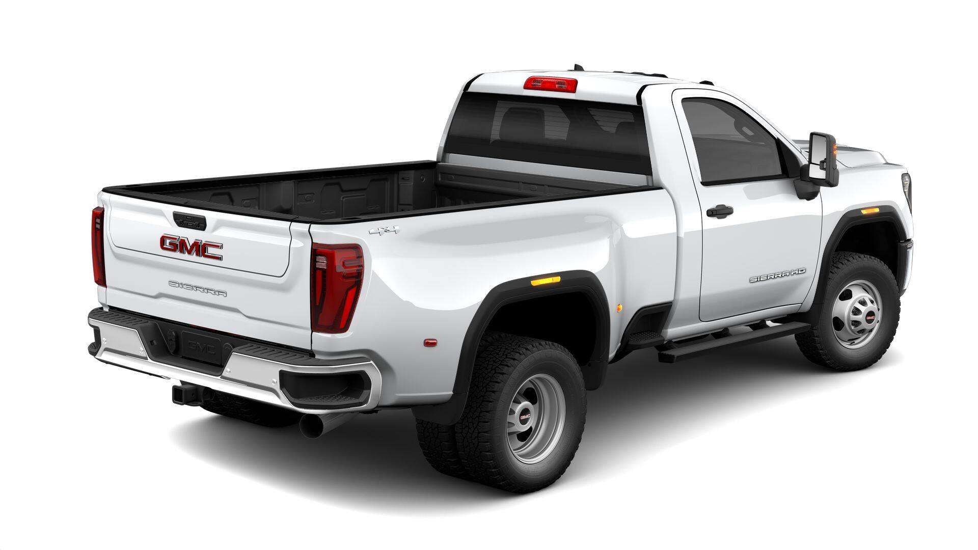 2026 GMC Sierra 3500 HD Pro DRW