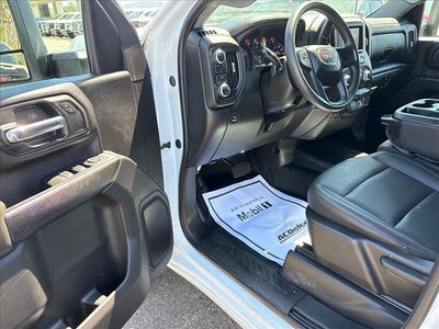 2024 GMC Sierra 2500 HD Pro