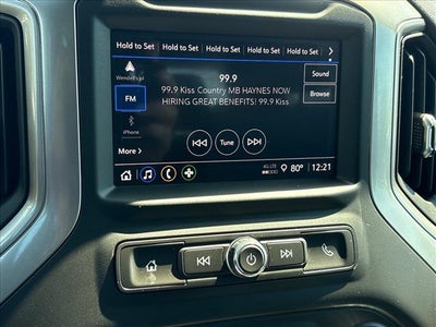 2024 GMC Sierra 2500 HD Pro