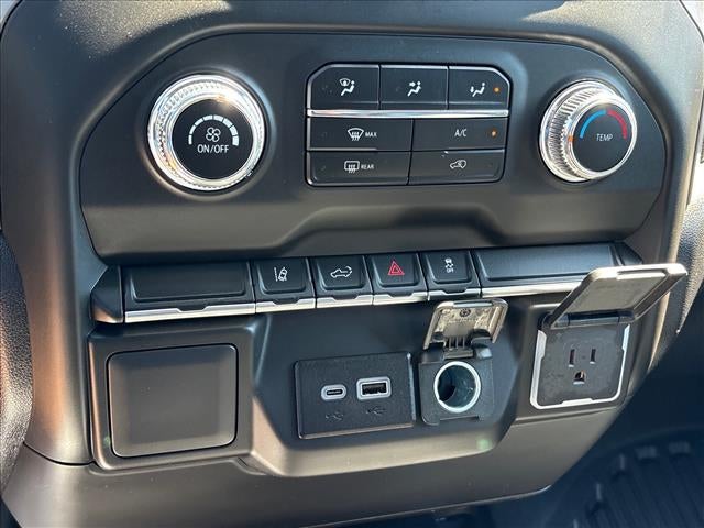 2024 GMC Sierra 2500 HD Pro