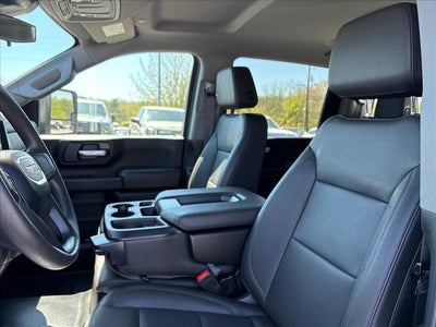 2024 GMC Sierra 2500 HD Pro