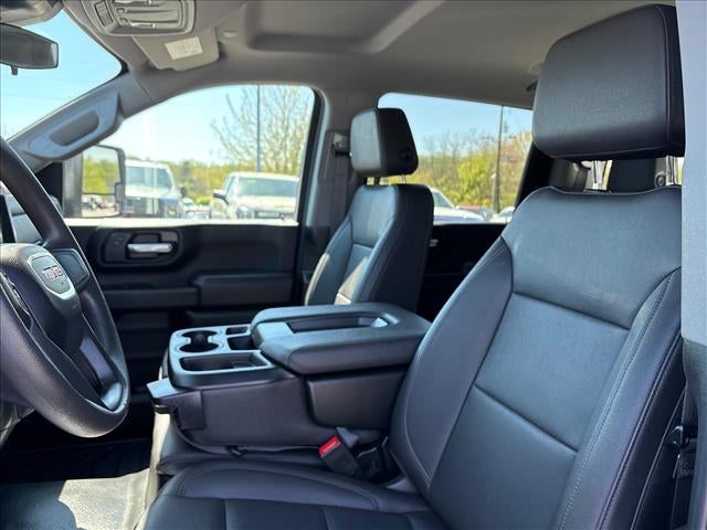 2024 GMC Sierra 2500 HD Pro