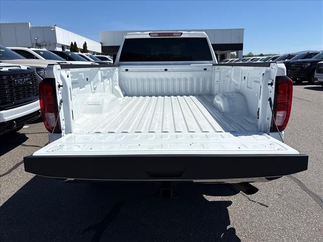 2024 GMC Sierra 2500 HD Pro