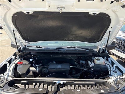 2024 GMC Sierra 2500 HD Pro