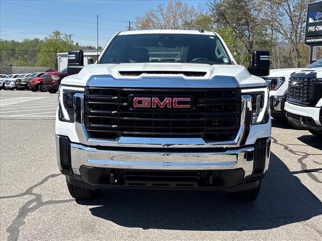 2024 GMC Sierra 2500 HD Pro