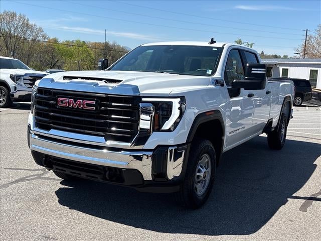 2024 GMC Sierra 2500 HD Pro