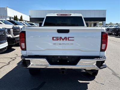2024 GMC Sierra 2500 HD Pro