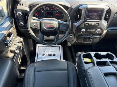 2024 GMC Sierra 2500 HD Pro