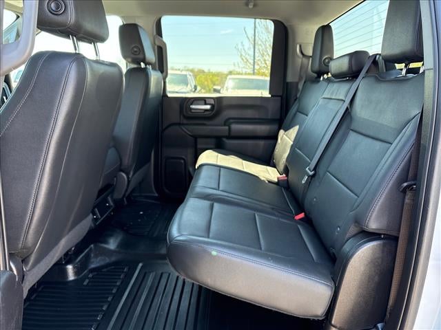 2024 GMC Sierra 2500 HD Pro