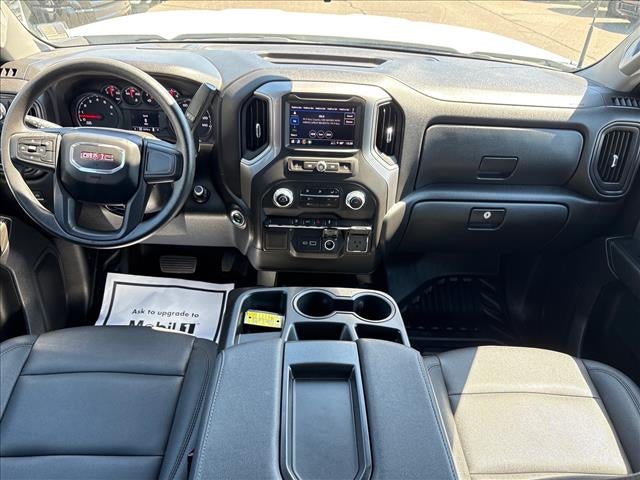 2024 GMC Sierra 2500 HD Pro