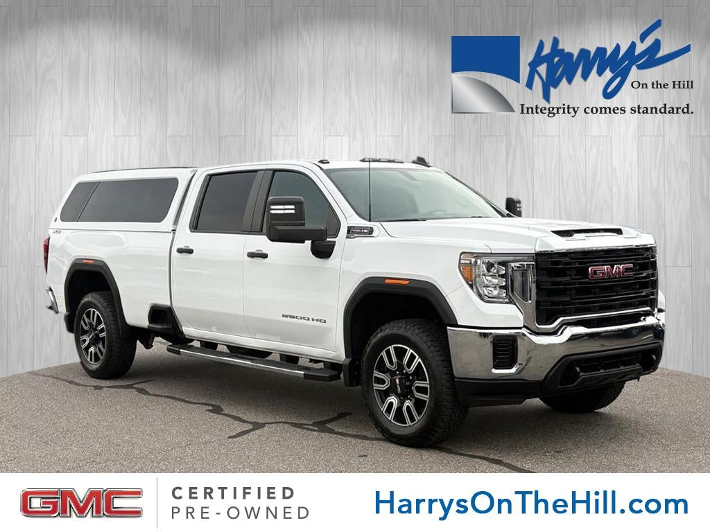 2021 GMC Sierra 2500 HD Sierra