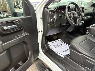 2021 GMC Sierra 2500 HD Sierra