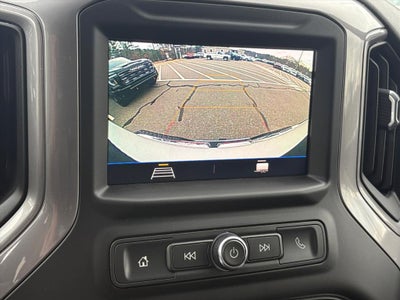 2021 GMC Sierra 2500 HD Sierra